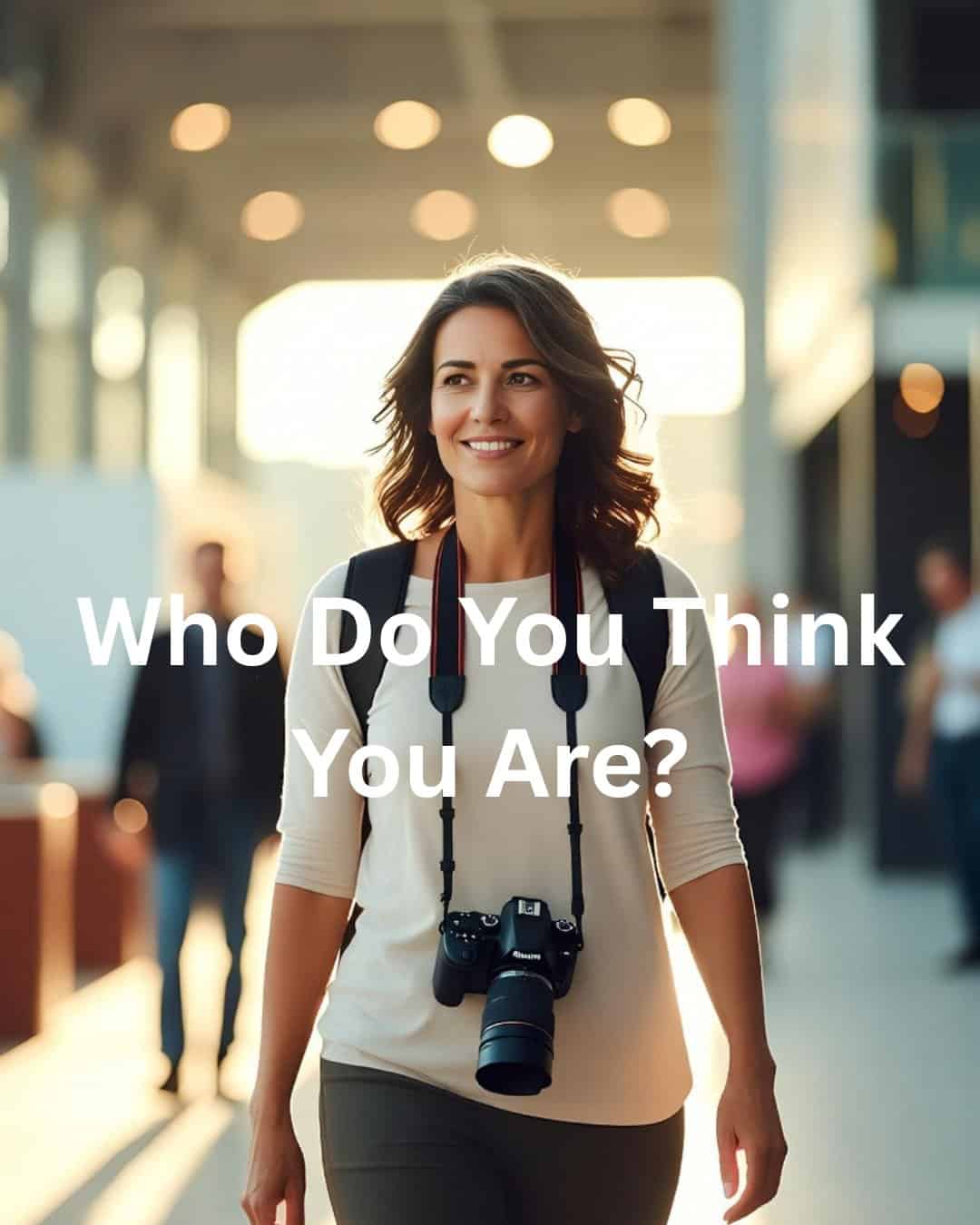 Who Do You Think You Are?