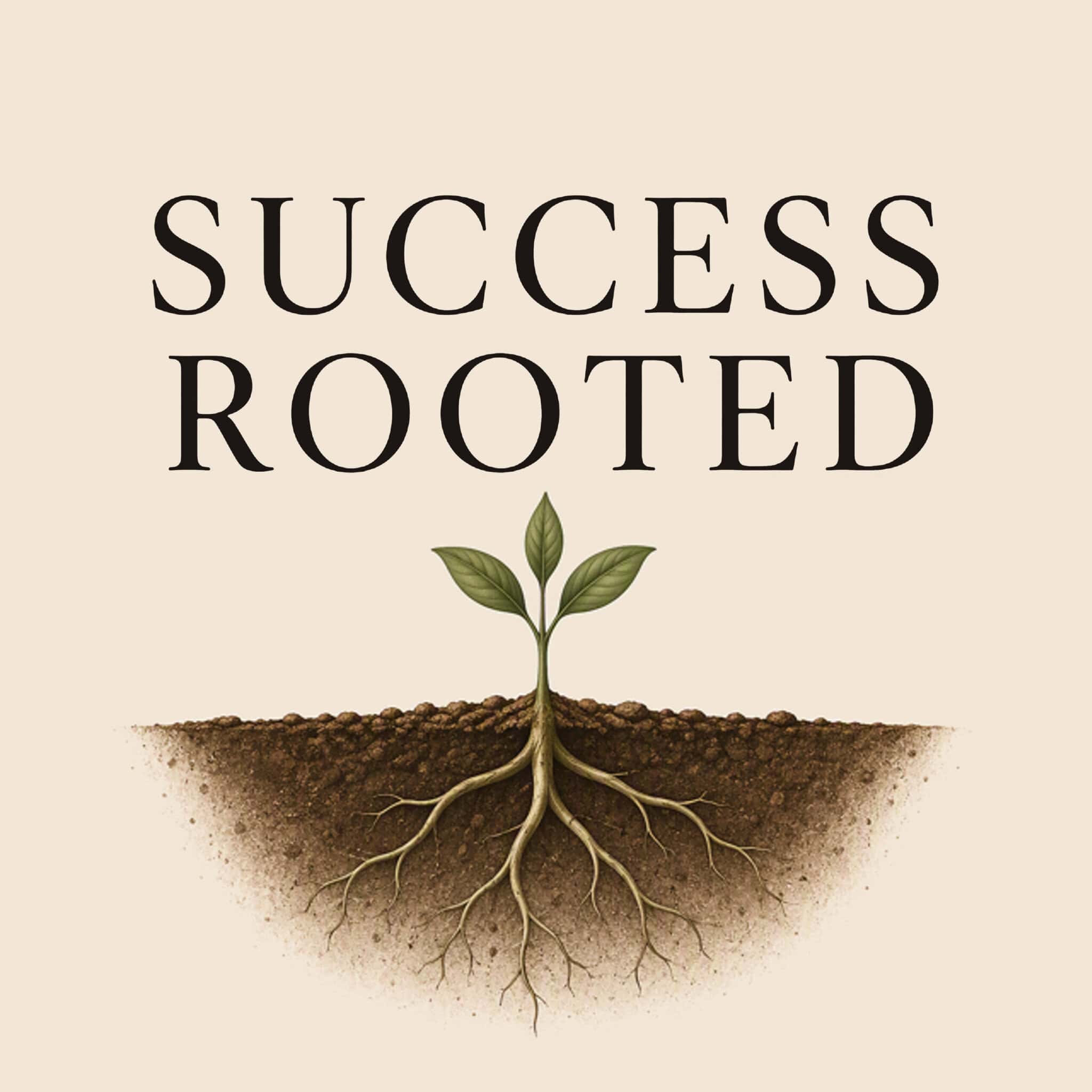 Success Rooted podcast cover art